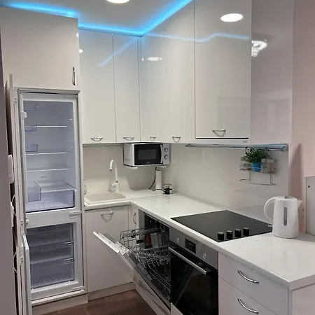 Apartment Comfortable 2-bedroom In Budva, Becici *