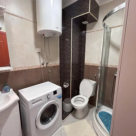 Comfortable 2-bedroom In Budva, Becici