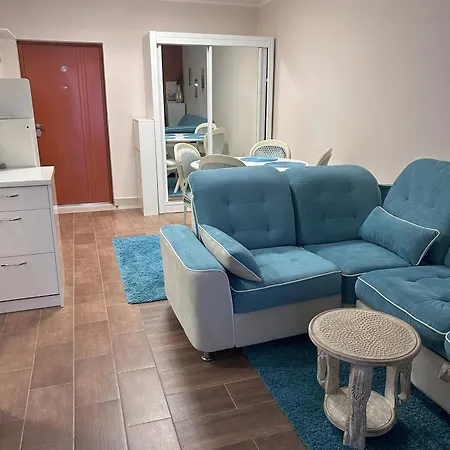 Comfortable 2-bedroom In Budva, Becici * Boreti